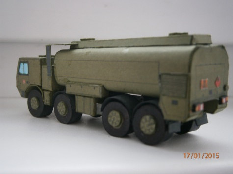 Tatra T815-7 8x8 CN 18K-A Tatra T815-7 8x8 CN 18K-A