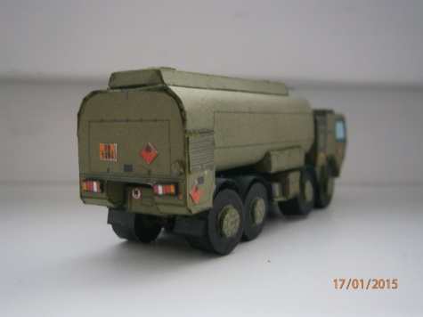 Tatra T815-7 8x8 CN 18K-A Tatra T815-7 8x8 CN 18K-A