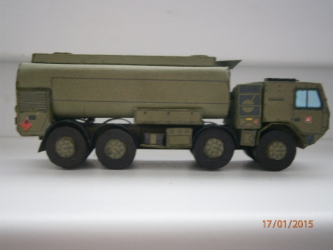 Tatra T815-7 8x8 CN 18K-A Tatra T815-7 8x8 CN 18K-A