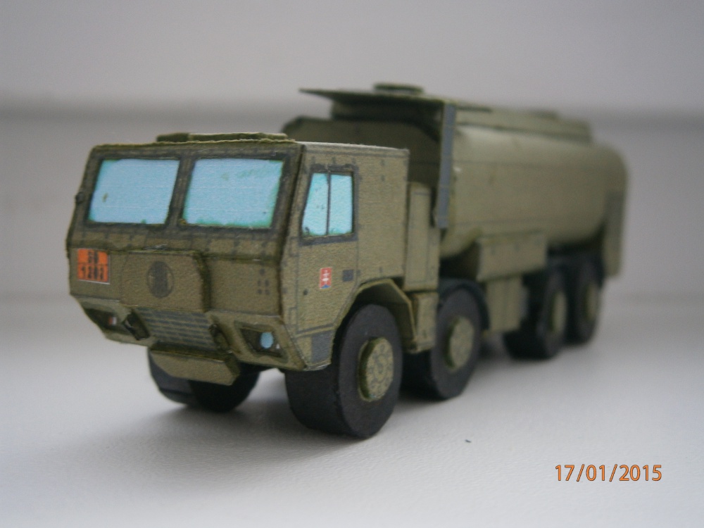 Tatra T815-7 8x8 CN 18K-A (Plná velikost v novém okně) Tatra T815-7 8x8 CN 18K-A