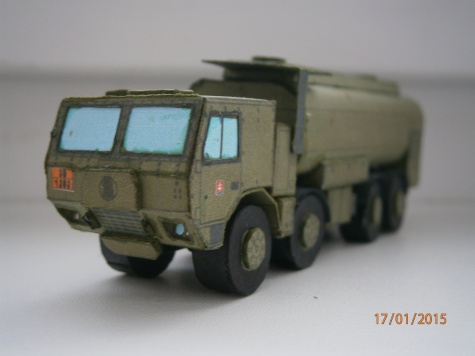 Tatra T815-7 8x8 CN 18K-A Tatra T815-7 8x8 CN 18K-A