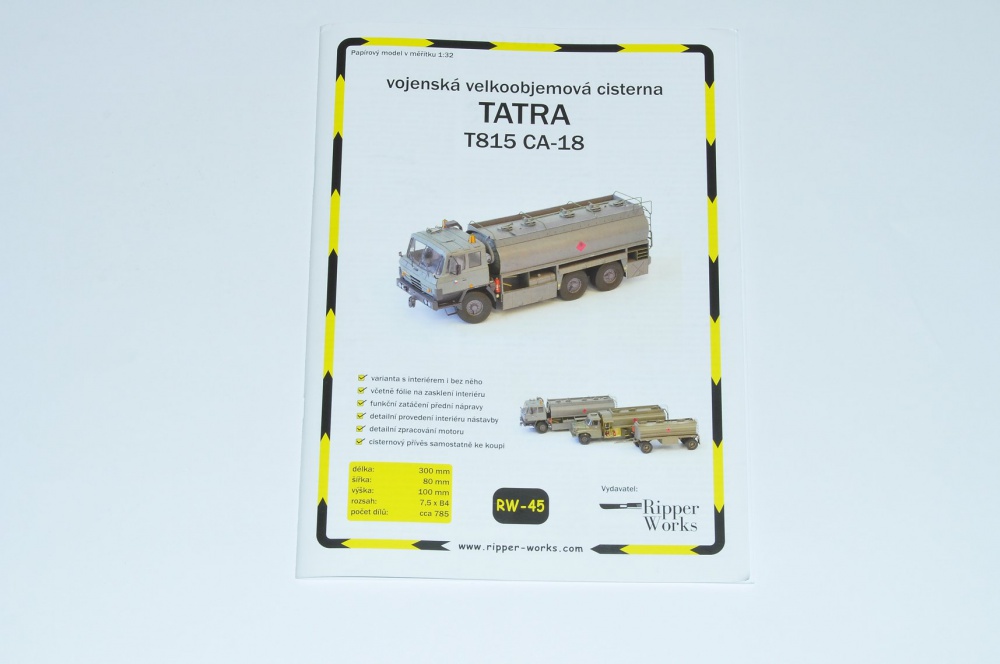 Tatra T815 CA-18