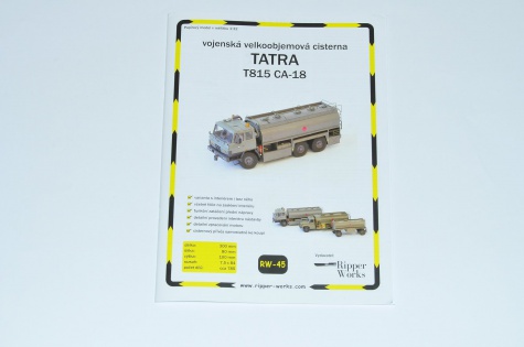 Tatra T815 CA-18