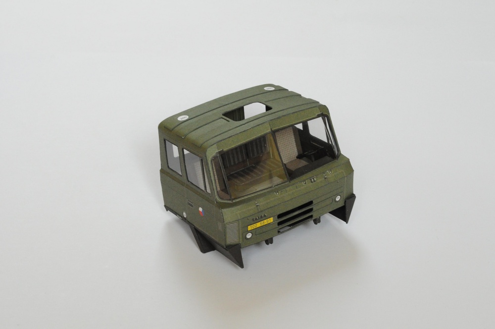 Tatra T815 CA-18