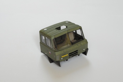 Tatra T815 CA-18 Tatra T815 CA-18