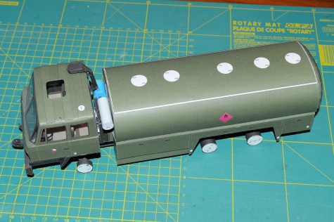 Tatra T815 CA-18 Tatra T815 CA-18