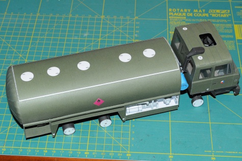 Tatra T815 CA-18 Tatra T815 CA-18