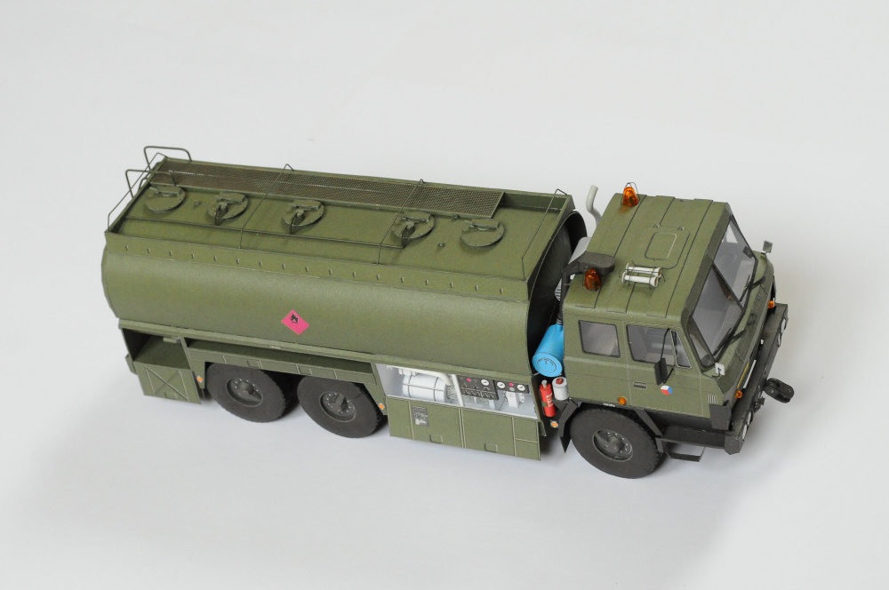 Tatra T815 CA-18 (Plná velikost v novém okně) Tatra T815 CA-18