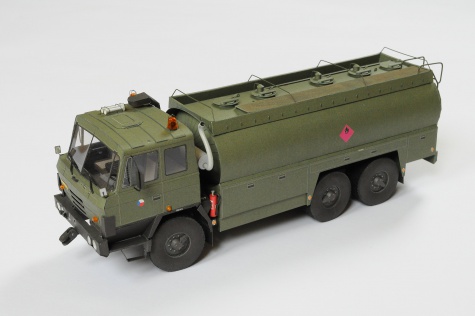 Tatra T815 CA-18 Tatra T815 CA-18