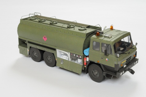 Tatra T815 CA-18 Tatra T815 CA-18
