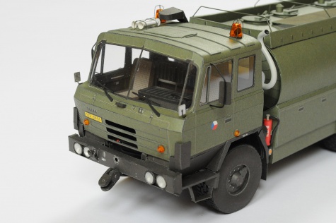 Tatra T815 CA-18 Tatra T815 CA-18