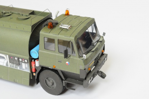 Tatra T815 CA-18 Tatra T815 CA-18