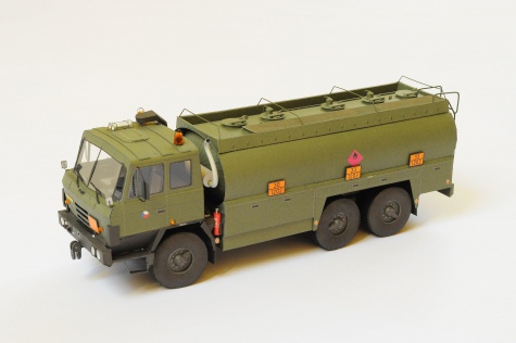 Tatra T815 CA-18 Tatra T815 CA-18