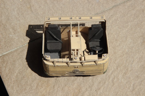 Tatra T815 ER45 4x4.1-55T SOT Tatra T815 ER45 4x4.1-55T SOT