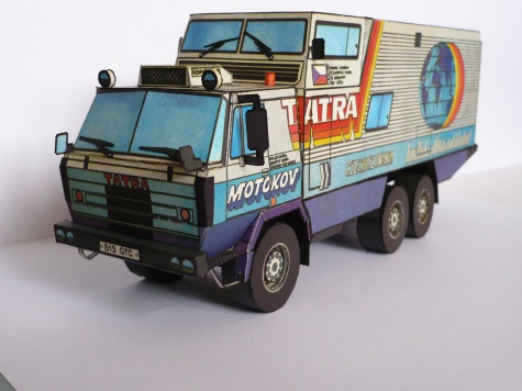 Tatra T 815 GTC Tatra T 815 GTC