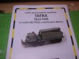 Tatra T815 PMS - s radlic� BZ-T815 a b�ehov�m d�lem 