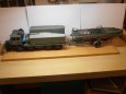 Tatra T815 PMS - s radlic� BZ-T815 a b�ehov�m d�lem 