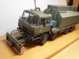 Tatra T815 PMS - s radlic� BZ-T815 a b�ehov�m d�lem 