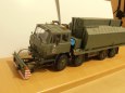 Tatra T815 PMS - s radlic� BZ-T815 a b�ehov�m d�lem 