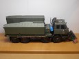 Tatra T815 PMS - s radlic� BZ-T815 a b�ehov�m d�lem 