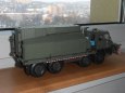 Tatra T815 PMS - s radlic� BZ-T815 a b�ehov�m d�lem 
