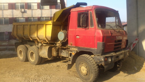 TATRA T815 S1 26 208 6x6.2 TATRA T815 S1 26 208 6x6.2