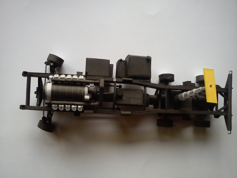 TATRA T815 S1 26 208 6x6.2 TATRA T815 S1 26 208 6x6.2