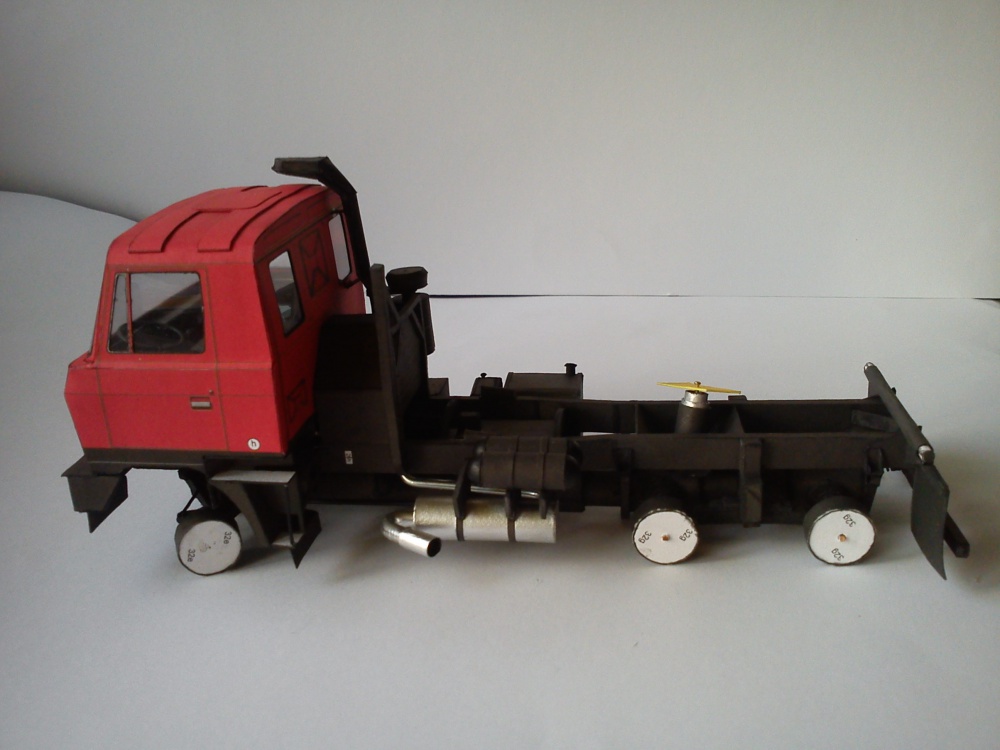 TATRA T815 S1 26 208 6x6.2 (Plná velikost v novém okně) TATRA T815 S1 26 208 6x6.2