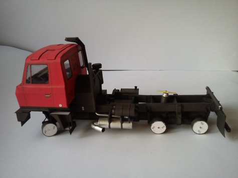 TATRA T815 S1 26 208 6x6.2