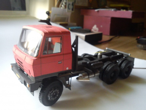 TATRA T815 S1 26 208 6x6.2