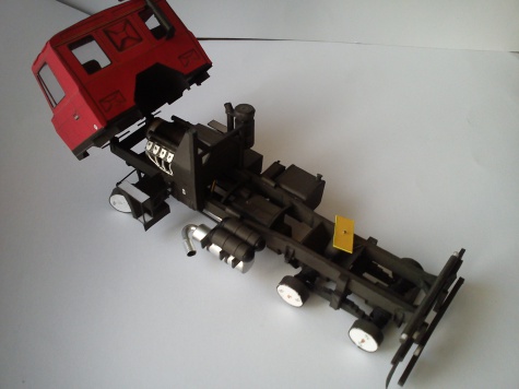 TATRA T815 S1 26 208 6x6.2