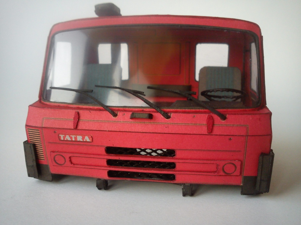 TATRA T815 S1 26 208 6x6.2