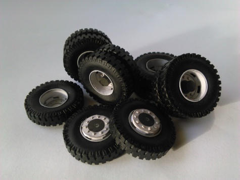 TATRA T815 S1 26 208 6x6.2 TATRA T815 S1 26 208 6x6.2