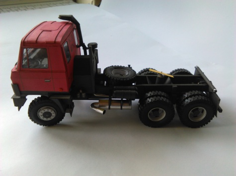 TATRA T815 S1 26 208 6x6.2 TATRA T815 S1 26 208 6x6.2