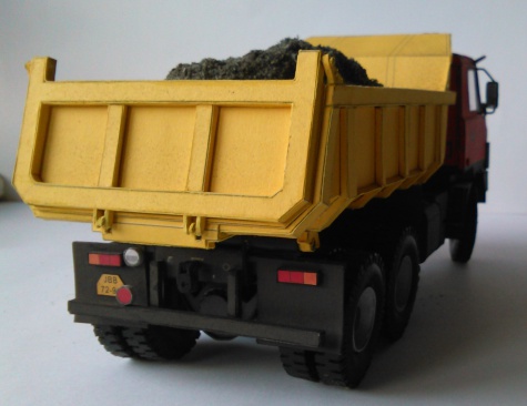 TATRA T815 S1 26 208 6x6.2 TATRA T815 S1 26 208 6x6.2
