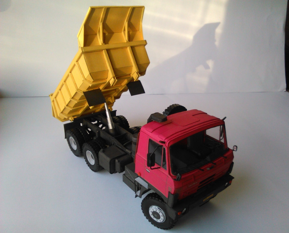 TATRA T815 S1 26 208 6x6.2