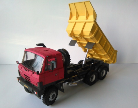 TATRA T815 S1 26 208 6x6.2 TATRA T815 S1 26 208 6x6.2