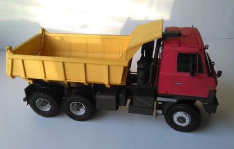 TATRA T815 S1 26 208 6x6.2 TATRA T815 S1 26 208 6x6.2