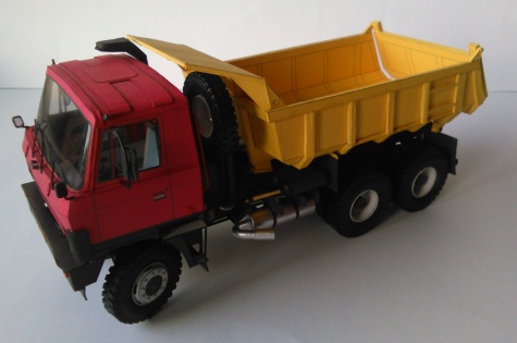 TATRA T815 S1 26 208 6x6.2 TATRA T815 S1 26 208 6x6.2