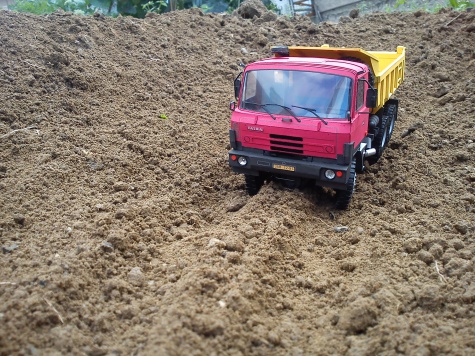 TATRA T815 S1 26 208 6x6.2 TATRA T815 S1 26 208 6x6.2