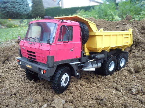 TATRA T815 S1 26 208 6x6.2 TATRA T815 S1 26 208 6x6.2