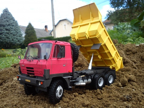 TATRA T815 S1 26 208 6x6.2 TATRA T815 S1 26 208 6x6.2