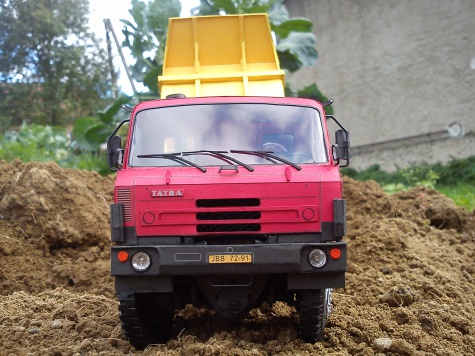 TATRA T815 S1 26 208 6x6.2 TATRA T815 S1 26 208 6x6.2