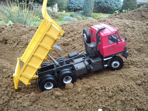 TATRA T815 S1 26 208 6x6.2 TATRA T815 S1 26 208 6x6.2