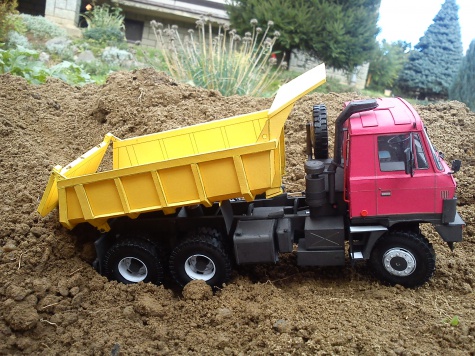 TATRA T815 S1 26 208 6x6.2 TATRA T815 S1 26 208 6x6.2