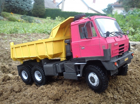 TATRA T815 S1 26 208 6x6.2