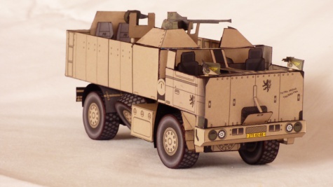 Tatra T 815 SOT