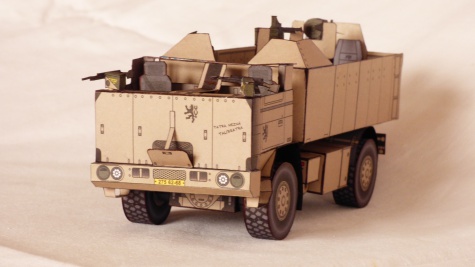 Tatra T 815 SOT