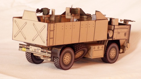Tatra T 815 SOT