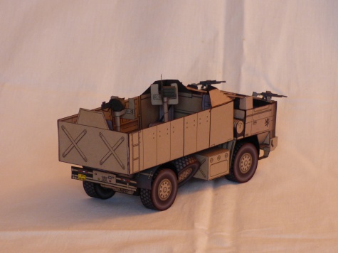 Tatra T 815 SOT